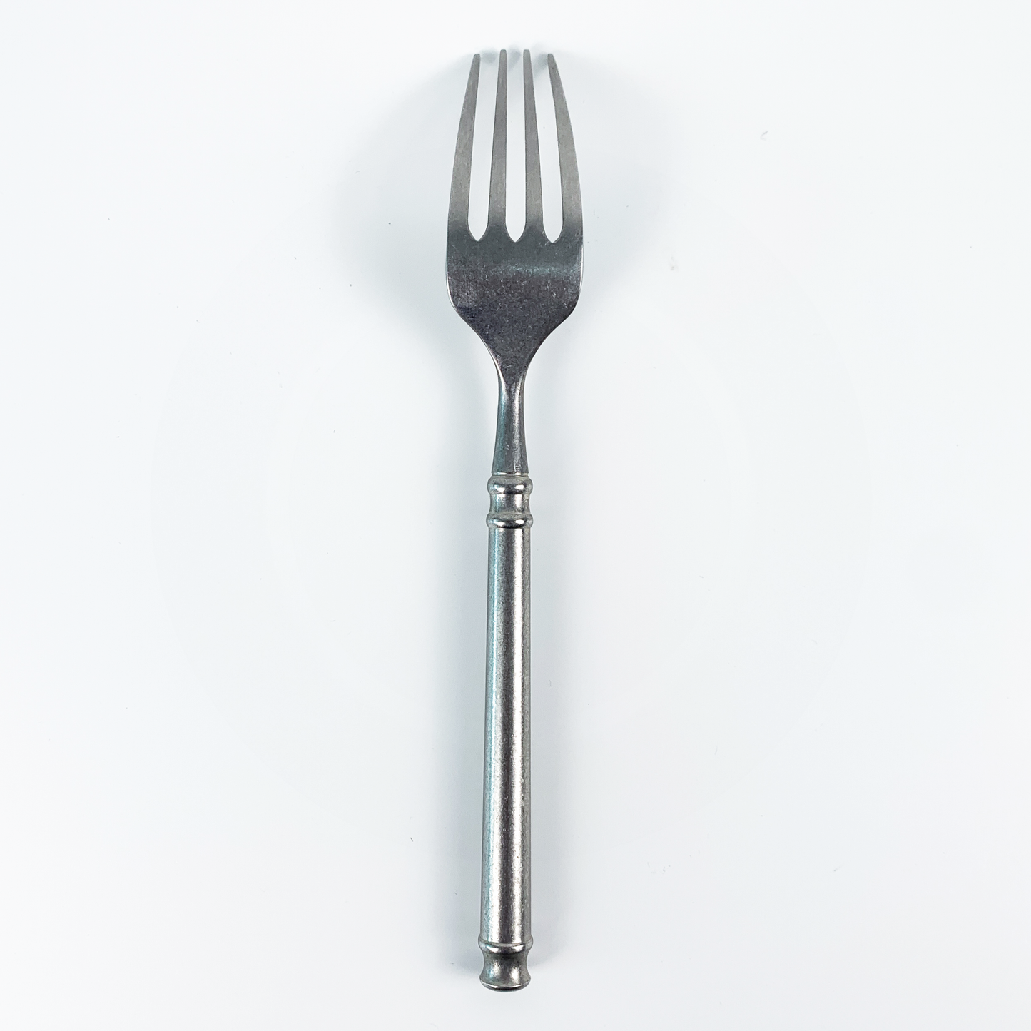 Heehee Engraved Metal Fork 1.0