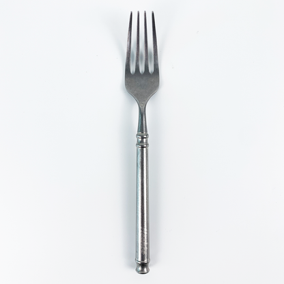 Heehee Engraved Metal Fork 1.0