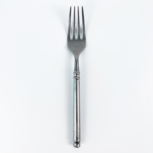 Heehee Engraved Metal Fork 1.0