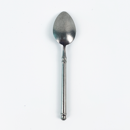 Heehee Engraved Metal Spoon 1.0