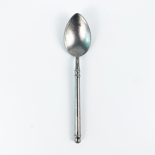 Heehee Engraved Metal Spoon 1.0