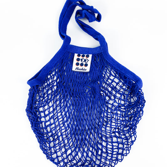 Heehee Net Bag 1.0 - Blue