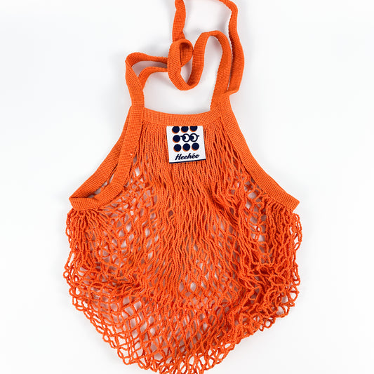 Heehee Net Bag 1.0 - Orange