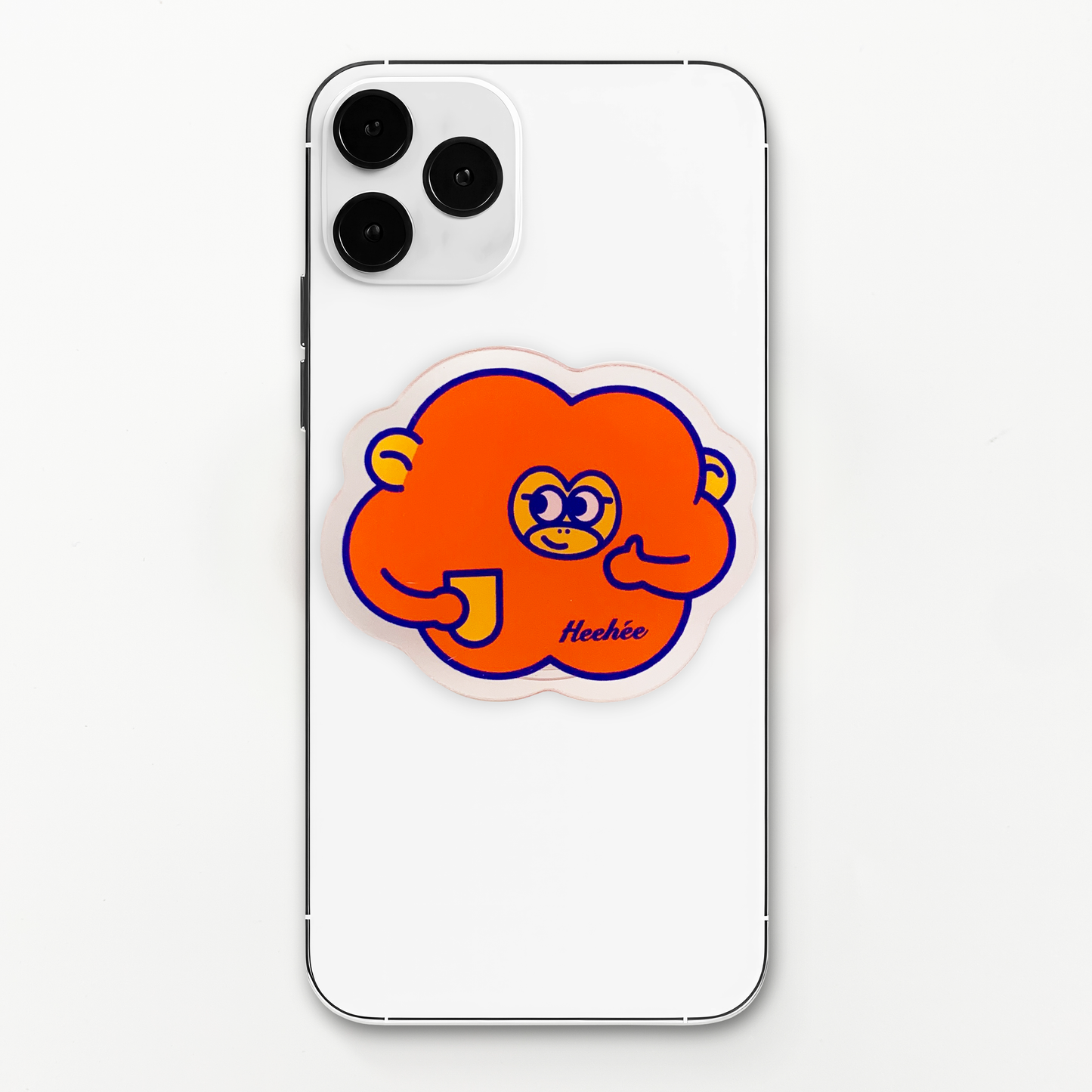 Heehee Pop-socket