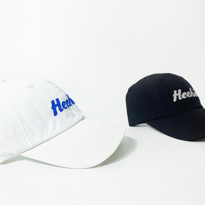 Heehee Scan Line Dry-fit Cap 1.0 - Black