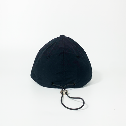 Heehee Scan Line Dry-fit Cap 1.0 - Black