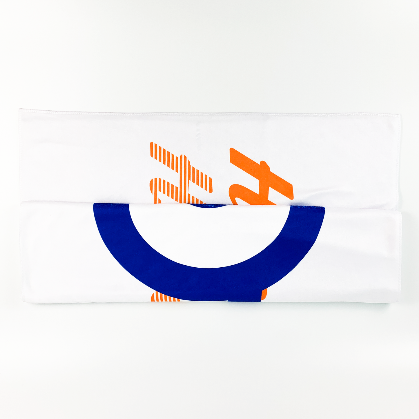 Heehee White Beach Towel 1.0