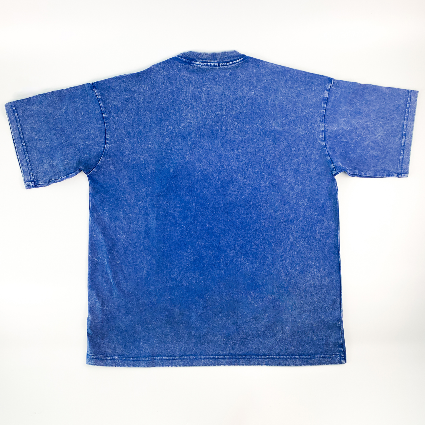 Water-washed Heehee Tee 1.0 - Blue